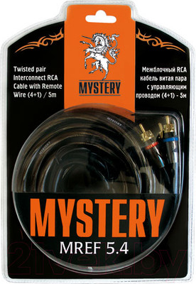 Кабель Mystery MREF 5.4
