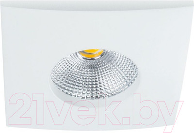 Точечный светильник Arte Lamp Phact A4764PL-1WH