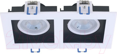 Комплект точечных светильников Arte Lamp Grado A2910PL-2WH