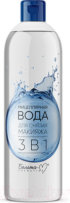 Мицеллярная вода Белита-М 3в1 (400мл)