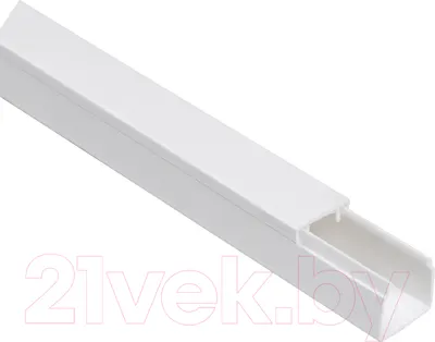 Кабель-канал IEK Ecoline CKK11-040-040-1-K01-024