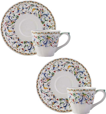 Набор для чая/кофе Gien Toscana / 14572PTU49 (4пр)