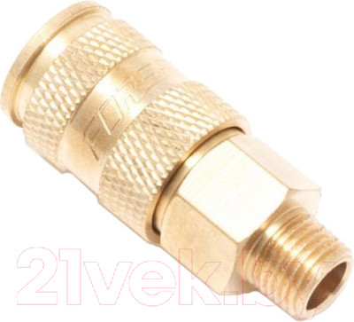 Штуцер пневматический Forsage F-BSE1-4SM (6738)
