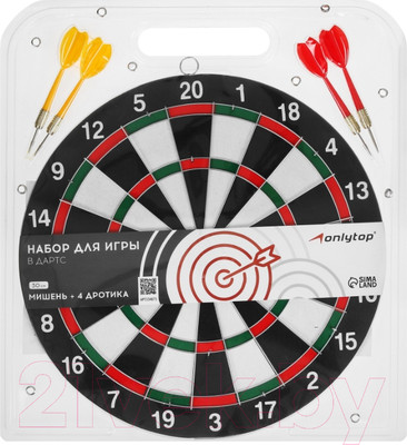 Дартс Onlytop 534873 (D30см)