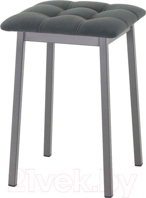 Табурет AMC Comfort 7.4.16 (ткань трацит/графит)