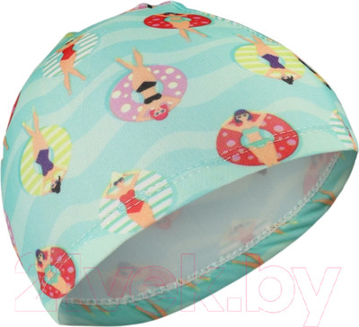 Шапочка для плавания Onlytop Cake / 1528634