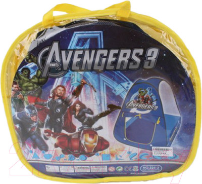 Детская игровая палатка Panawealth 1623152-225-1