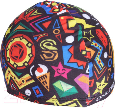 Шапочка для плавания Onlytop Fusion / 1528632