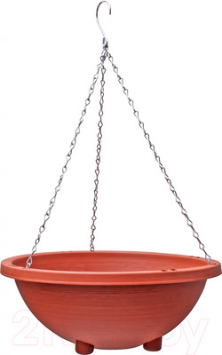 Кашпо BOTANICA Classik подвесной (34x13см)