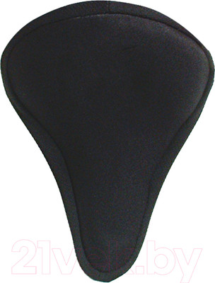 Чехол на сиденье велосипеда Oxford Gel Saddle Cover / SA893 (черный)
