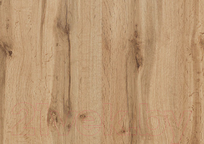 Столешница Стендмебель ШНПУ 300x38 левый (дуб вотан)