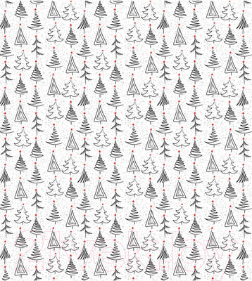 Скатерть JoyArty Еловые просторы / tc_6134 (120x145)