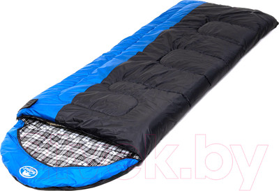 Спальный мешок BalMAX Аляска Expert Series до -20°C (Blue)