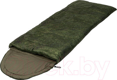 Спальный мешок BalMAX Аляска Standart Series до -15°C (цифра)