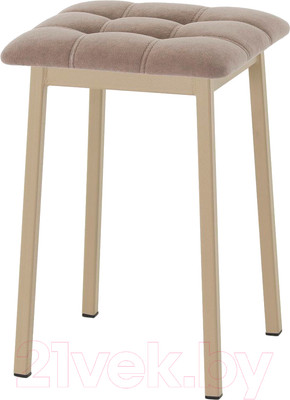 Табурет AMC Comfort 7.10.17 (ткань капучино/капучино)