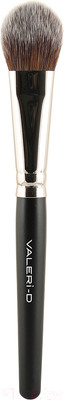 Кисть для макияжа Valeri-D ТВ202 (бежевый таклон)