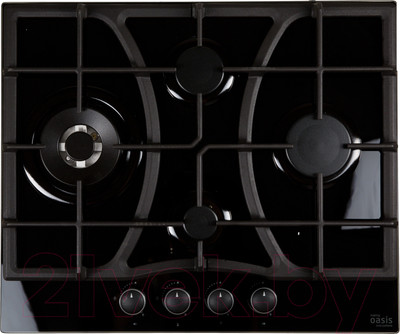 Газовая варочная панель Making Oasis Everywhere P-GBTT (F)