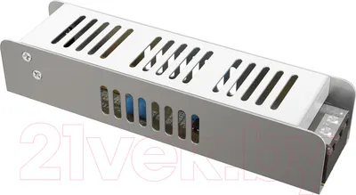 Адаптер для светодиодной ленты Maytoni Led Strip 12В / 020201 (белый)