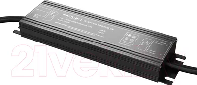 Адаптер для светодиодной ленты Maytoni Led Strip 12В / 020207 (черный)