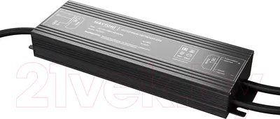 Адаптер для светодиодной ленты Maytoni Led Strip 24В / 020214 (черный)