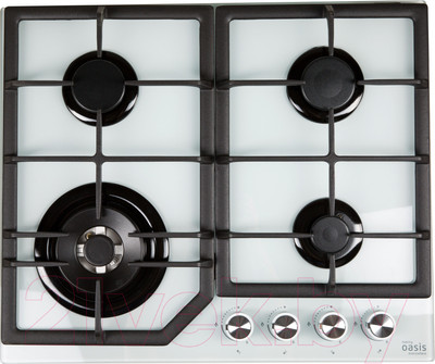Газовая варочная панель Making Oasis Everywhere P-GWT (F)
