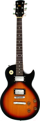 Электрогитара Mingde EGT614 (санберст)