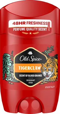 Дезодорант-стик Old Spice Tigerclaw (50мл)