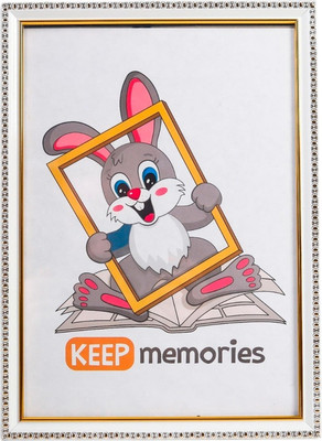 Рамка Keep Memories 21x30см / 2886410 (белый)