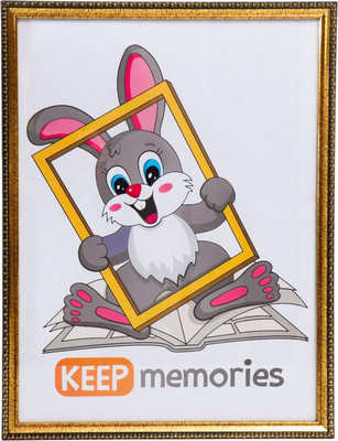 Рамка Keep Memories 30x40см / 3595085 (золото)