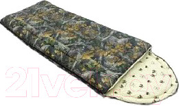 Спальный мешок BalMAX Аляска Standart Plus Series до -10°C (лес)
