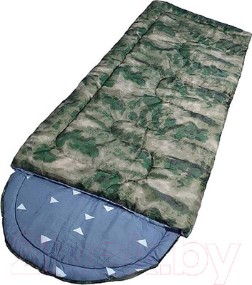Спальный мешок BalMAX Аляска Standart Plus Series до -10°C (туман)