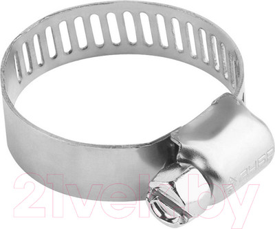 Хомут червячный Зубр 37811-10-16-5