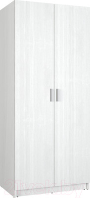 Шкаф Евва УН-02-01/B (белый)