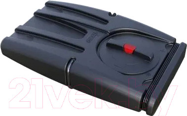 Бак для дачного душа Rostok С подогревом (80л)