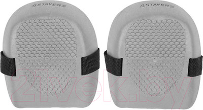Наколенники строительные Stayer Standart 11193-z01