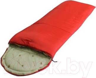 Спальный мешок BalMAX Аляска Econom Series до -10°C (Red)