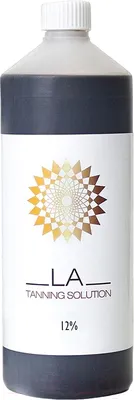 Лосьон-автозагар La Tanning Solution 12% DHA Spray Tanning Solution (1л)