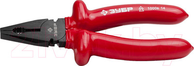 Плоскогубцы Зубр Электрик 2214-1-18_z02