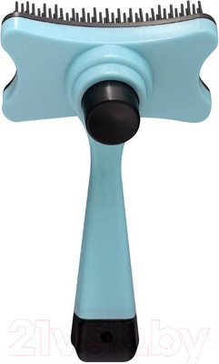 Пуходерка для животных Мультидом с очистителем / VL40-115