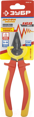 Плоскогубцы Зубр 22145-1-16