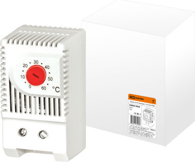 Термостат на DIN-рейку TDM SQ0832-0020
