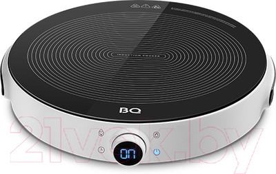 Электрическая настольная плита BQ HP101W (белый)