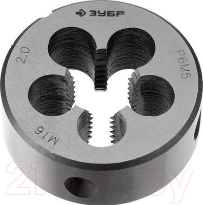 Плашка Зубр 4-28023-16-2.0_z01