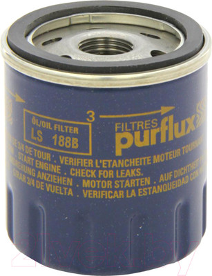 Масляный фильтр Purflux LS188B