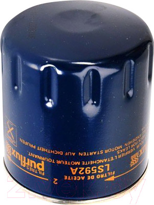 Масляный фильтр Purflux LS592A