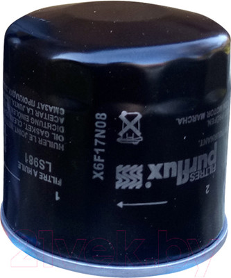 Масляный фильтр Purflux LS981