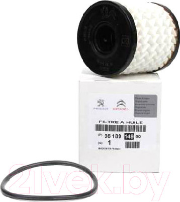 Масляный фильтр Peugeot/Citroen 9818914980