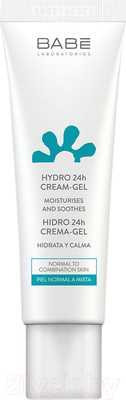Крем для лица Laboratorios Babe Увлажняющий 24 часа (50мл)