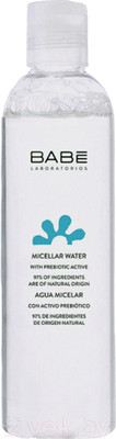 Мицеллярная вода Laboratorios Babe Для всех типов кожи (250мл)
