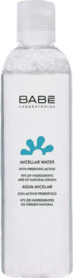 Мицеллярная вода Laboratorios Babe 400мл